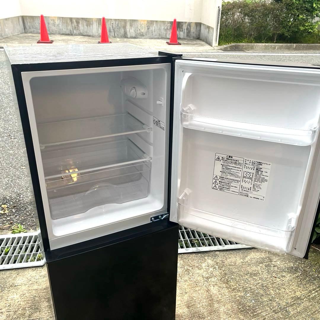 一人暮らしセット　高年式家電3点セット　分解洗浄済み