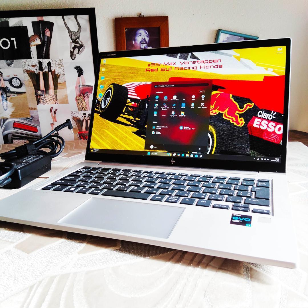 HP 830G8 11世代 i7 1165G7 256G 1920x1080