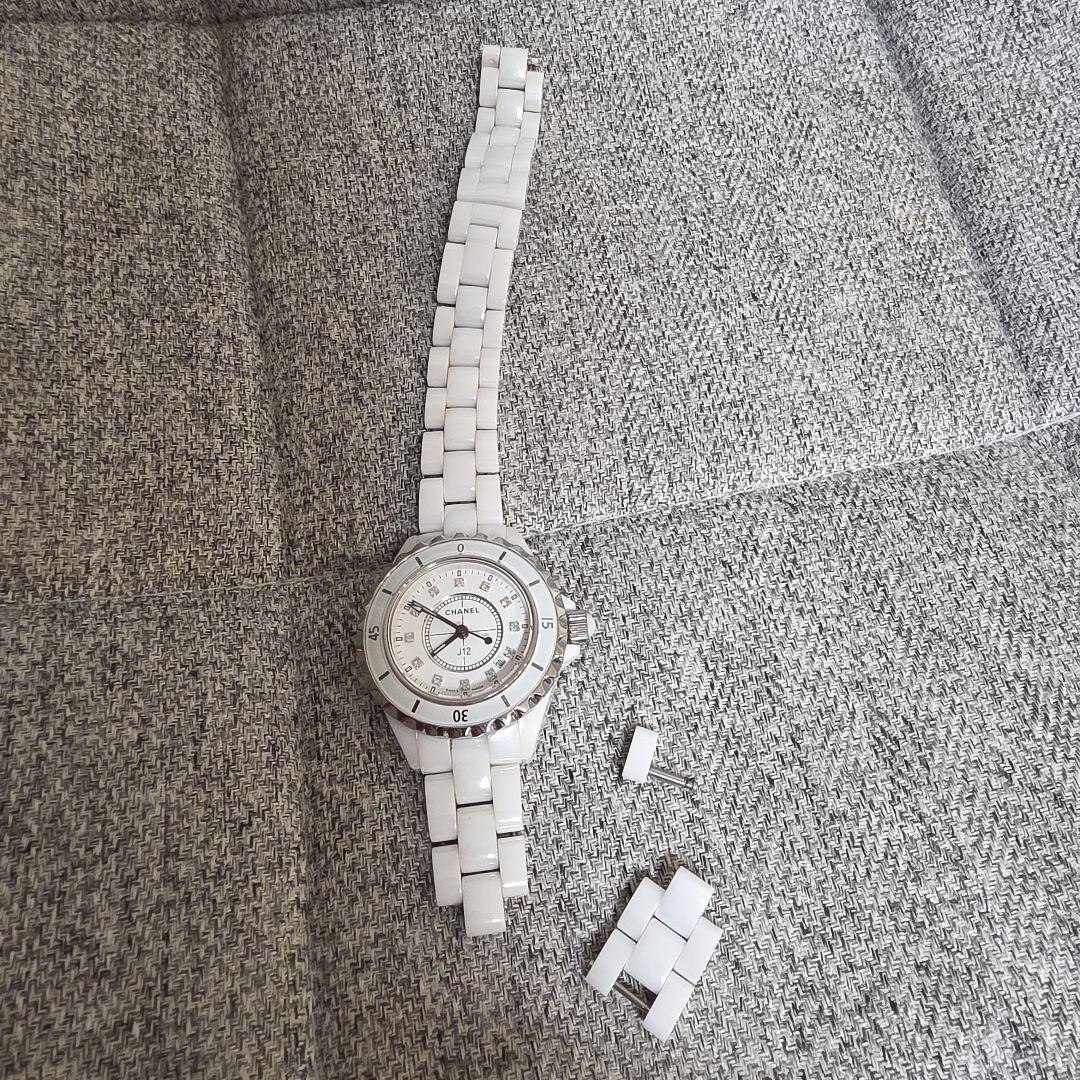 PN！ J12モデル オマージュ時計