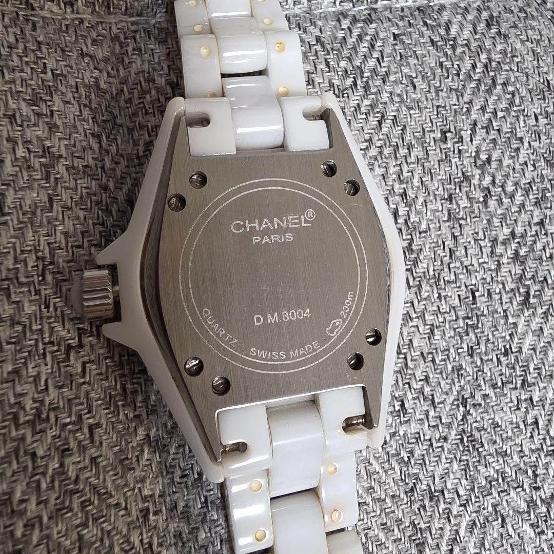 PN！ J12モデル オマージュ時計