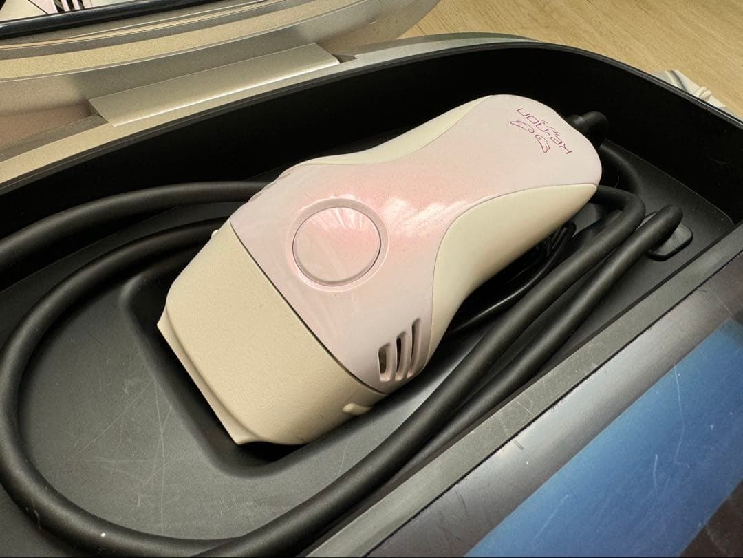 kenon ケノン NIPL-2080 家庭用脱毛器 ver 8.4