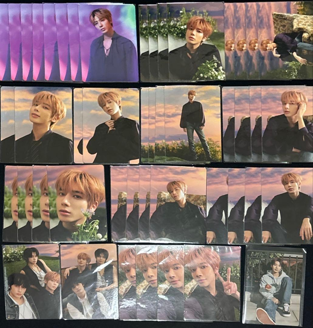 TXT テヒョン トレカ まとめ売り