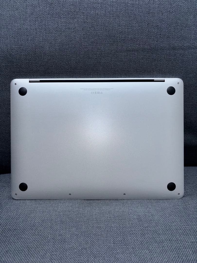 Apple MacBook 13インチ シルバー 本体