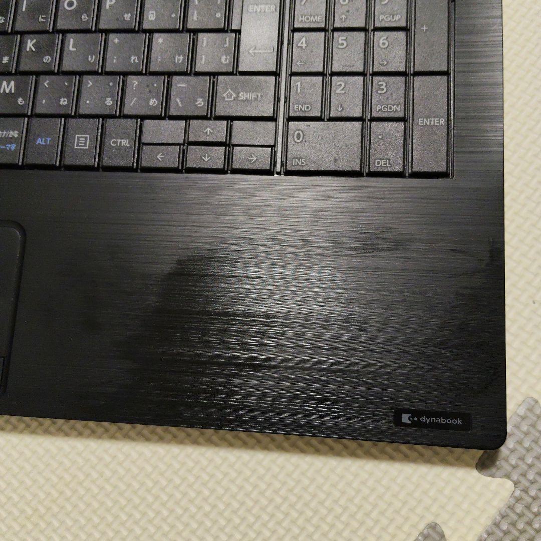 東芝　ダイナブック　Dynabook　AZ35/MB