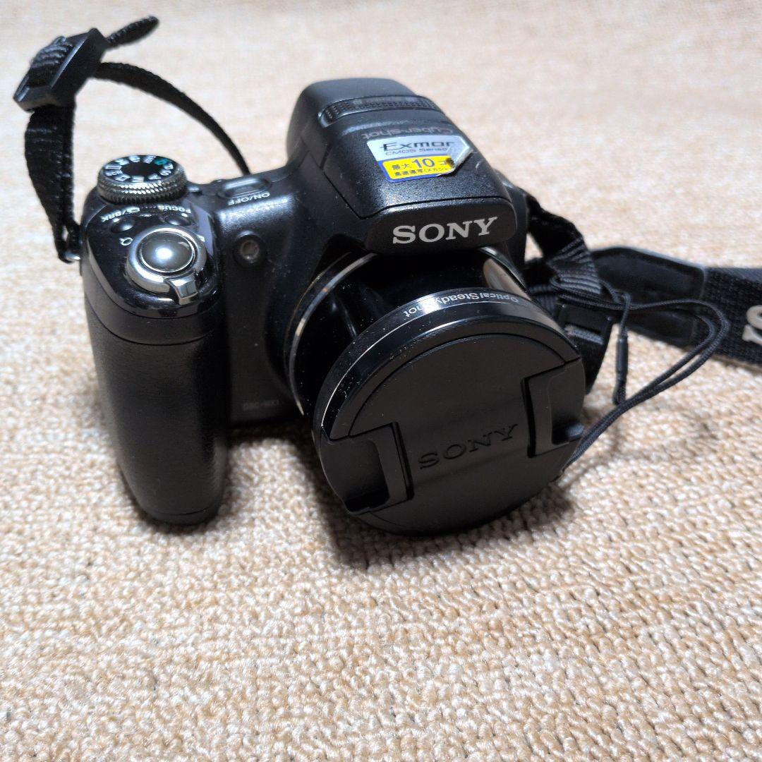 【美品】SONY Cyber-shot DSC-HX1 動作確認済 完品