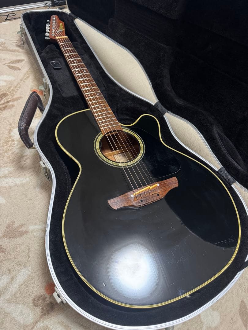 Takamine TDP615-6 BL エレアコ
