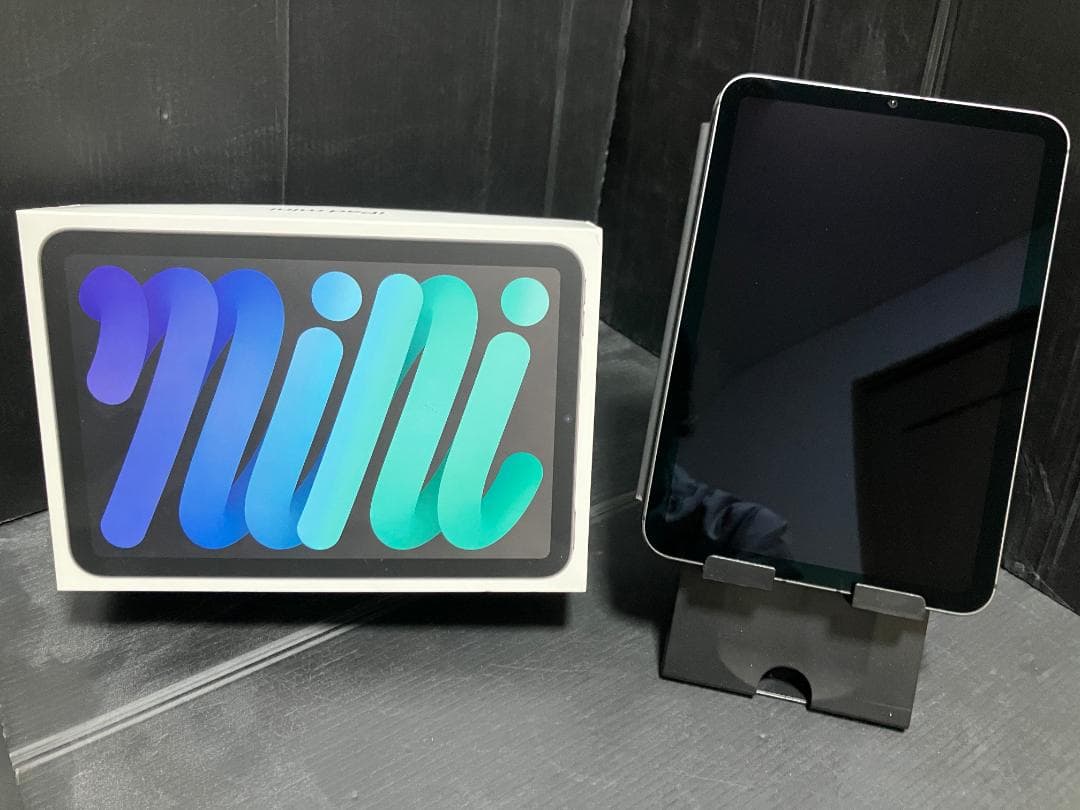 Apple iPad mini6 Cellular 64 アイパッド セルラー