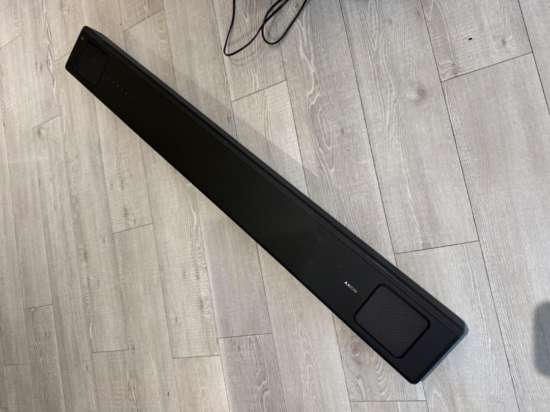 サウンドバーとウーファーセット SONY HT-A5000,SA-SW3