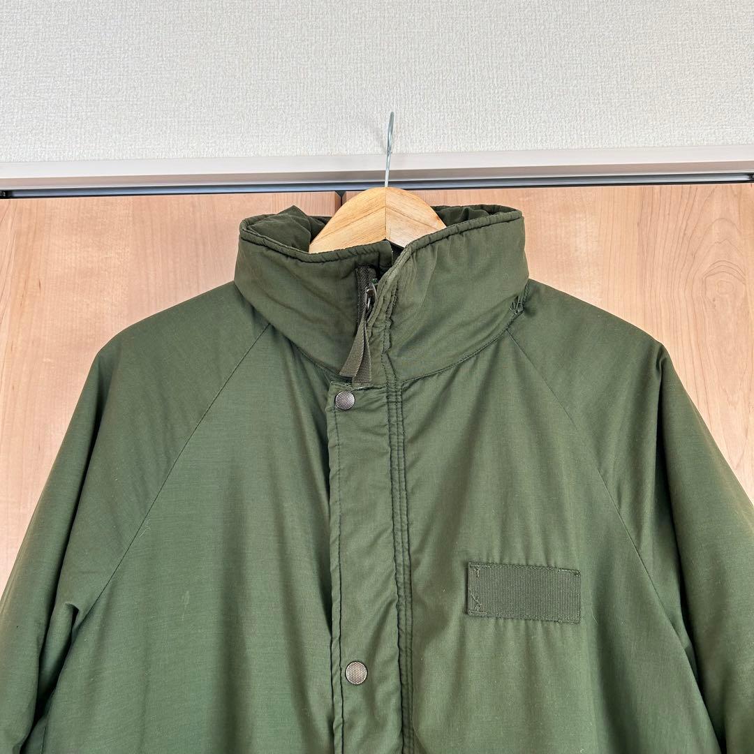 90s スウェーデン軍　m90 後期　実物　モッズコート　180/65