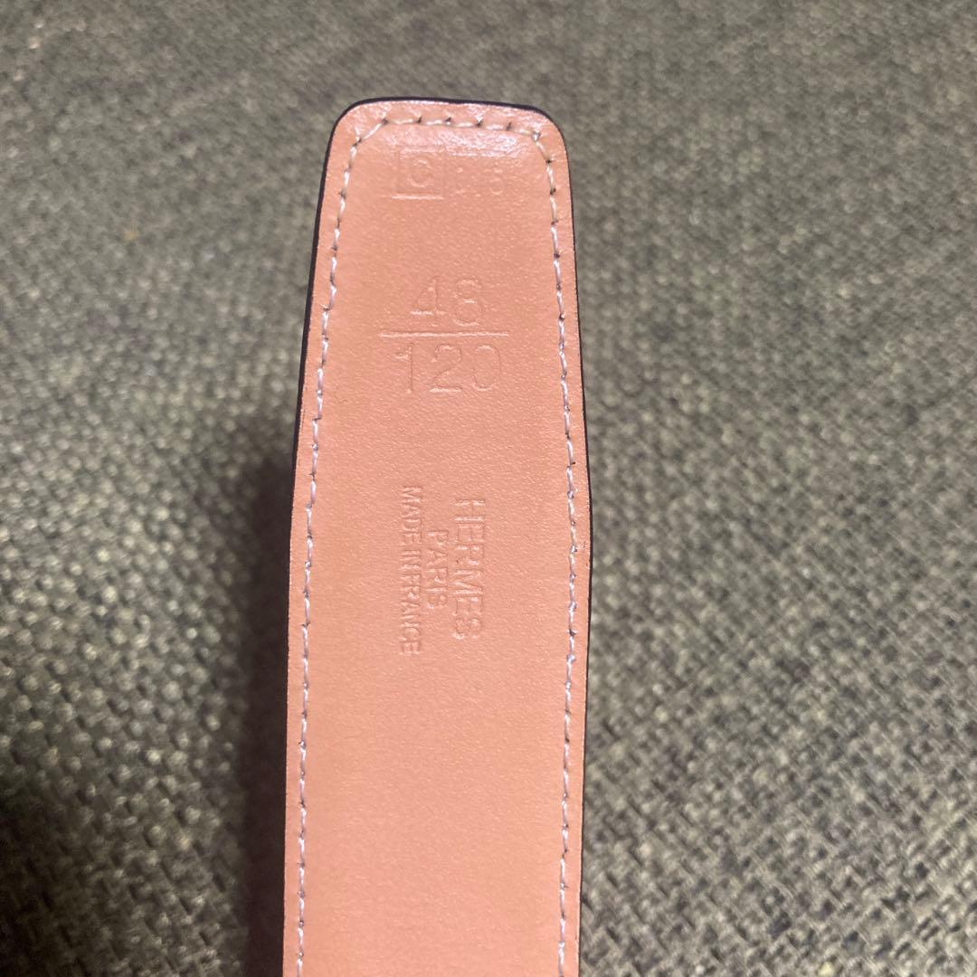 エルメス ベルト Hバックル