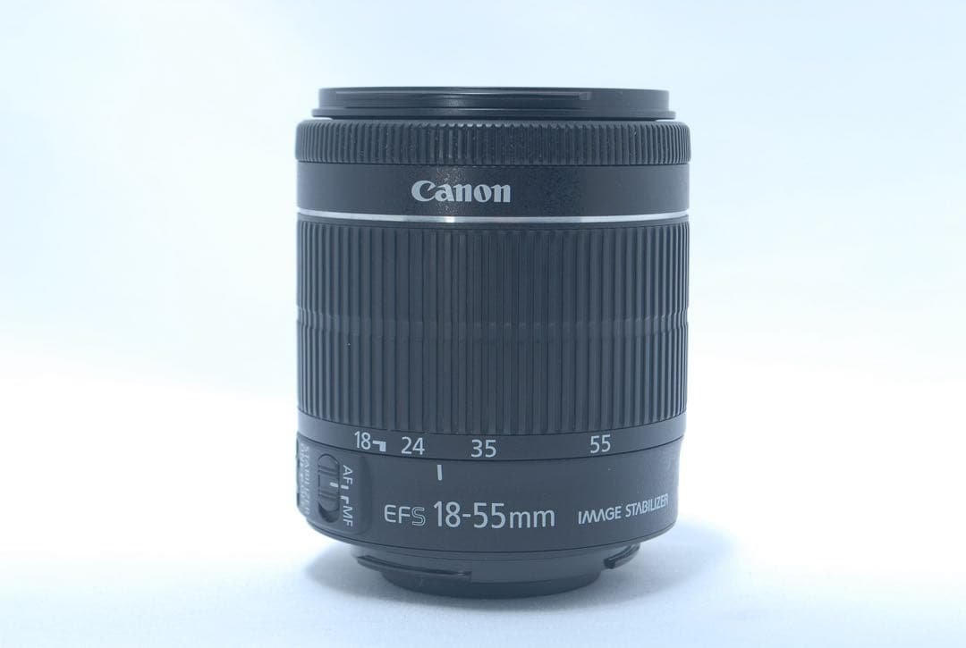 Canon EF-S 18-55mm IS STM ◇美品◇ 手振れ補正レンズ