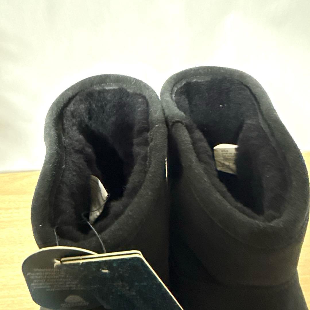 【未使用】EMU Australiaエミュパターソン クラシック ミニ防水ブーツ