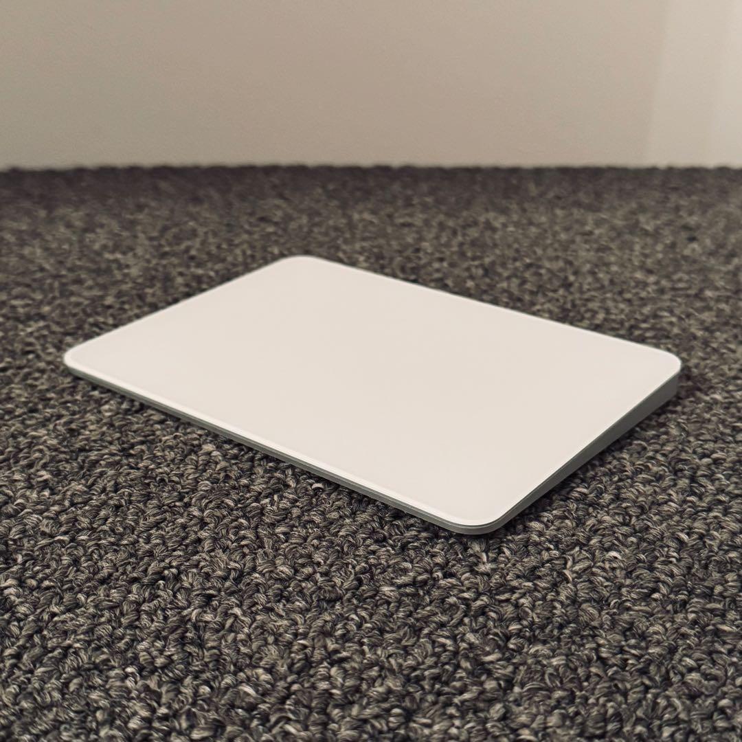 【美品】Apple Magic Trackpad 3 ホワイト
