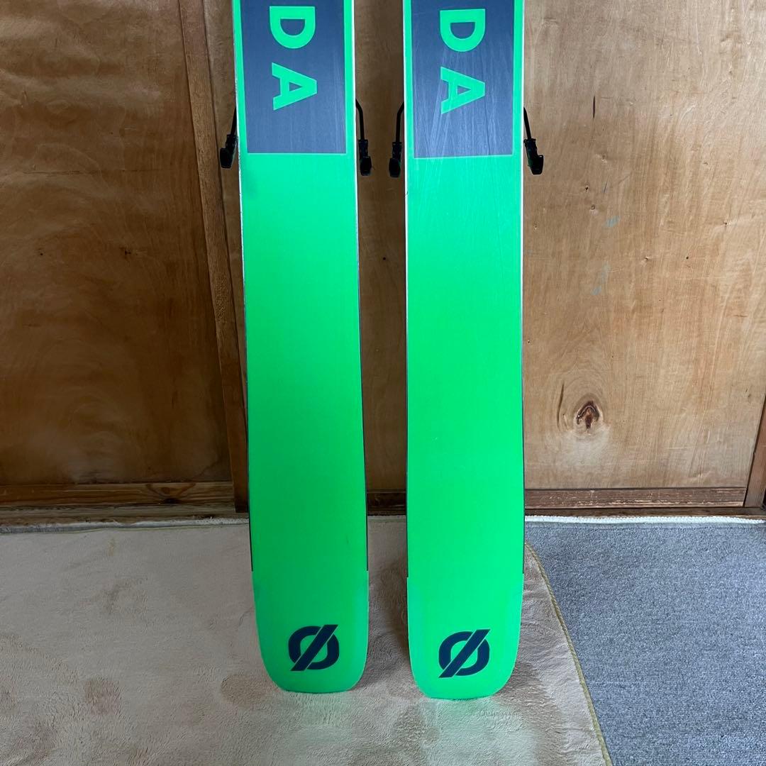 【新品シール付き】ARMADA ARV 116 JJ ZERO UL 185