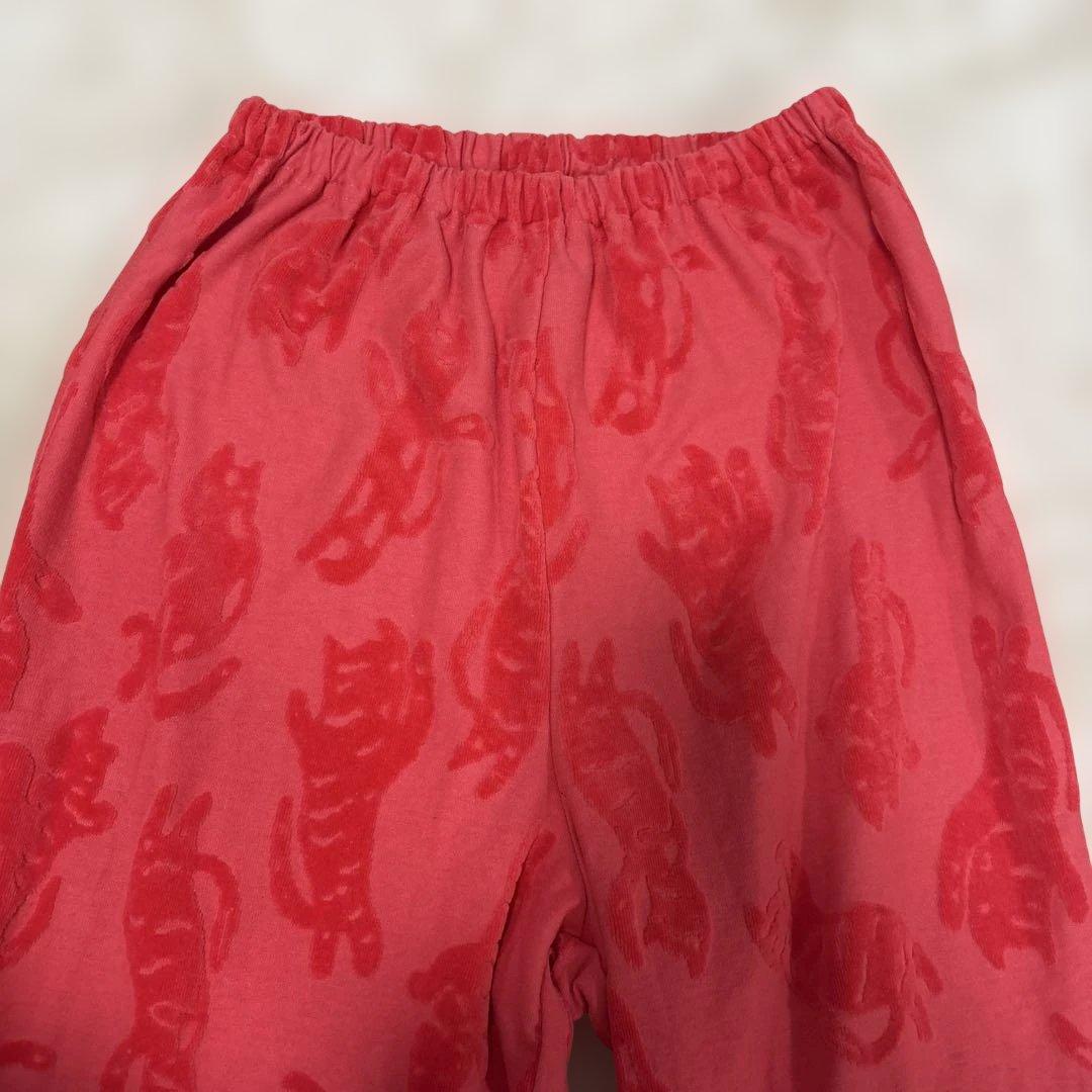 ★タグ付き★tsumori chisato ルームウェア ワコール M 猫