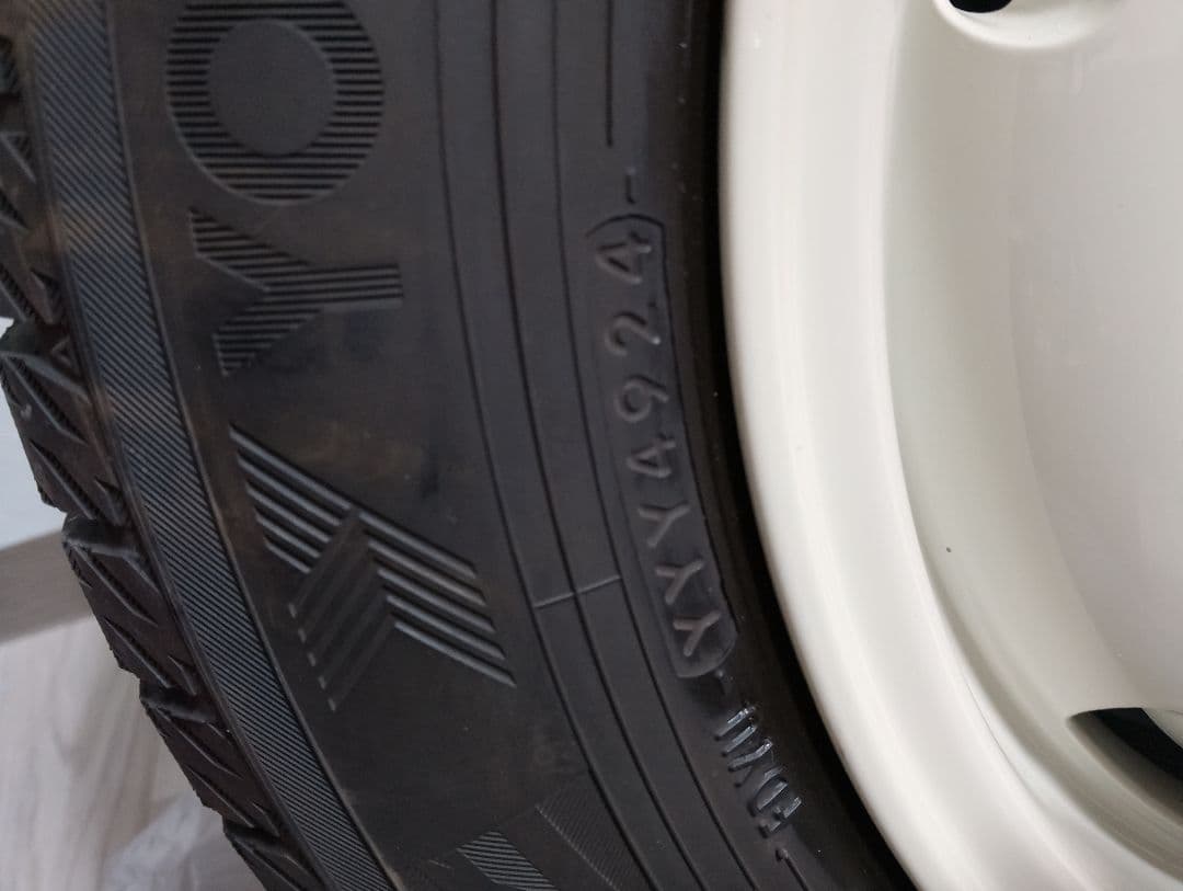 スタッドレス ホイールセット ディーンクロスカントリー 175/65/15