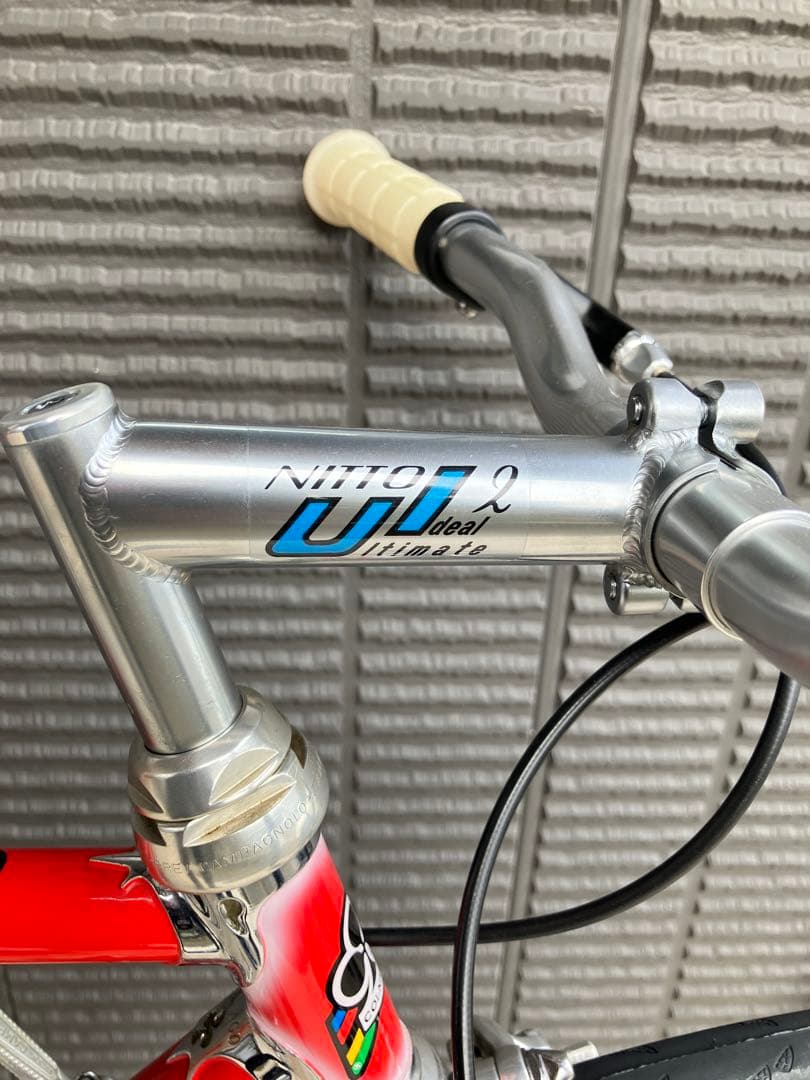 COLNAGO イタリア製ヴィンテージクロモリフレームのみ　極美品