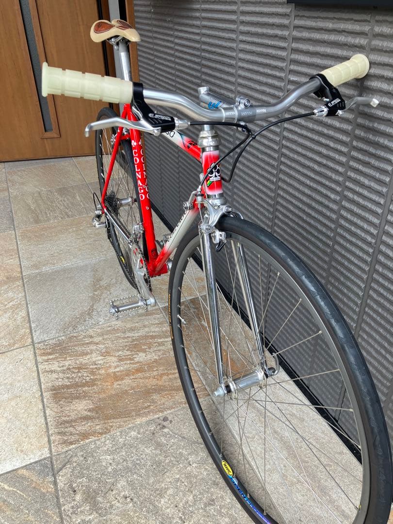 COLNAGO イタリア製ヴィンテージクロモリフレームのみ　極美品