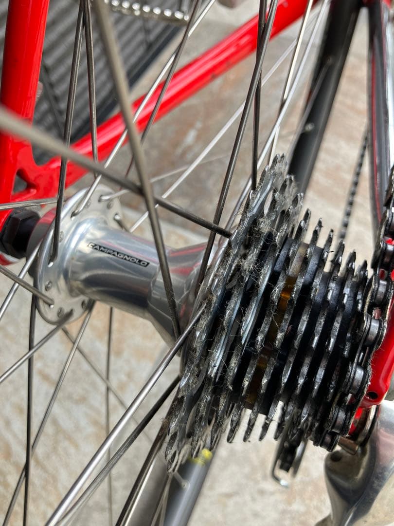 COLNAGO イタリア製ヴィンテージクロモリフレームのみ　極美品