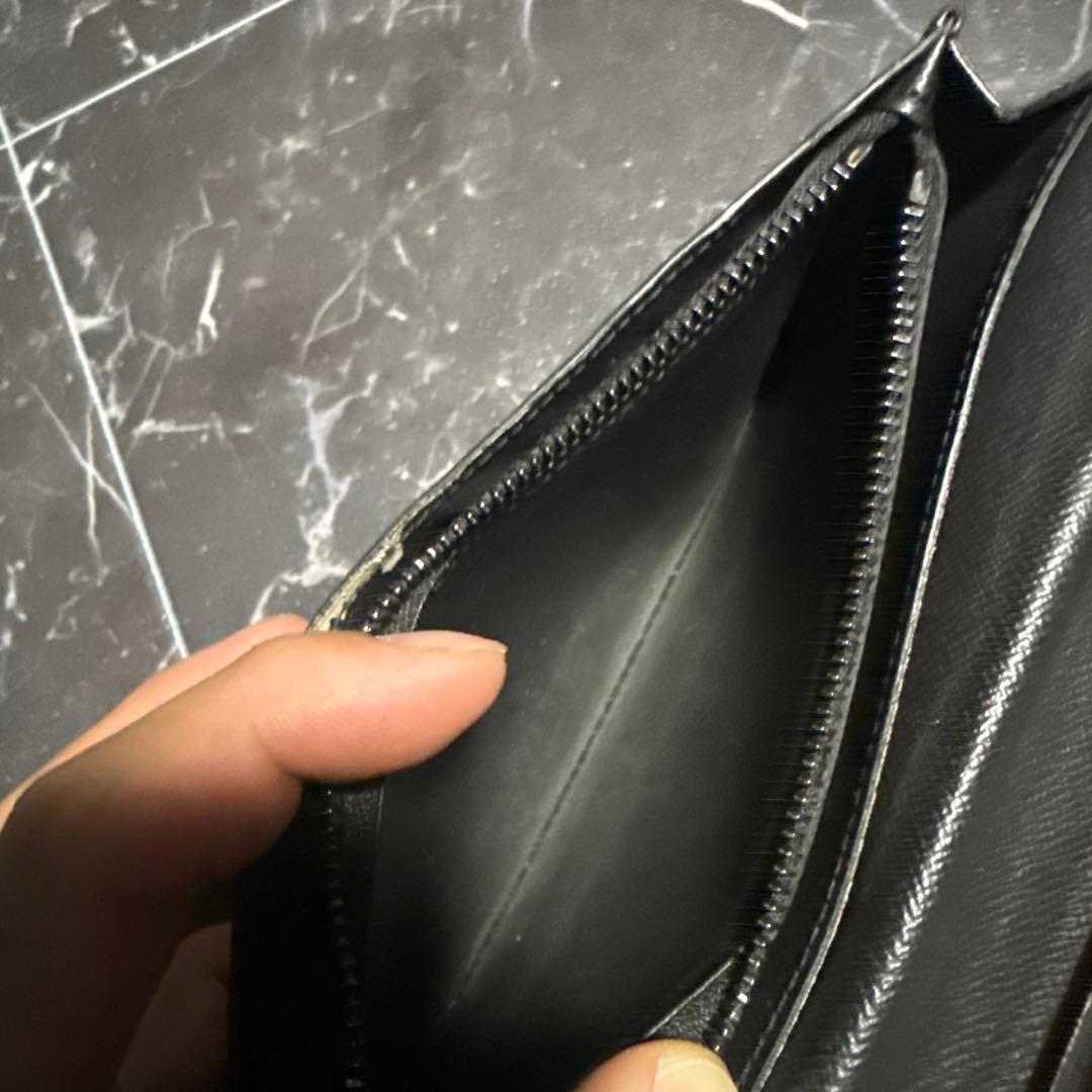 Louis Vuitton モノグラム 長財布　ポルトフォイユ　ブラザ