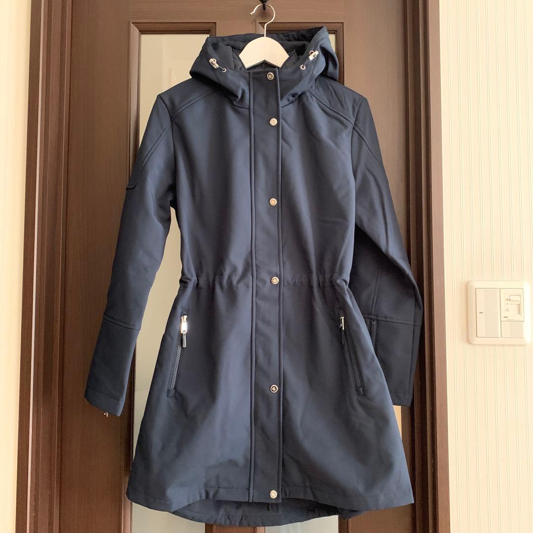 新品タグ付き　ラルフローレン　モッズコート　ジャケット　ネイビー　M