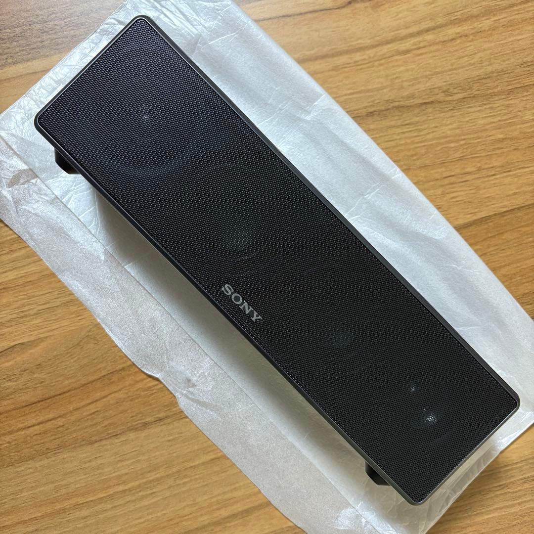 2個セット SONY ワイヤレススピーカー ハイレゾ対応 SRS-ZR7 B