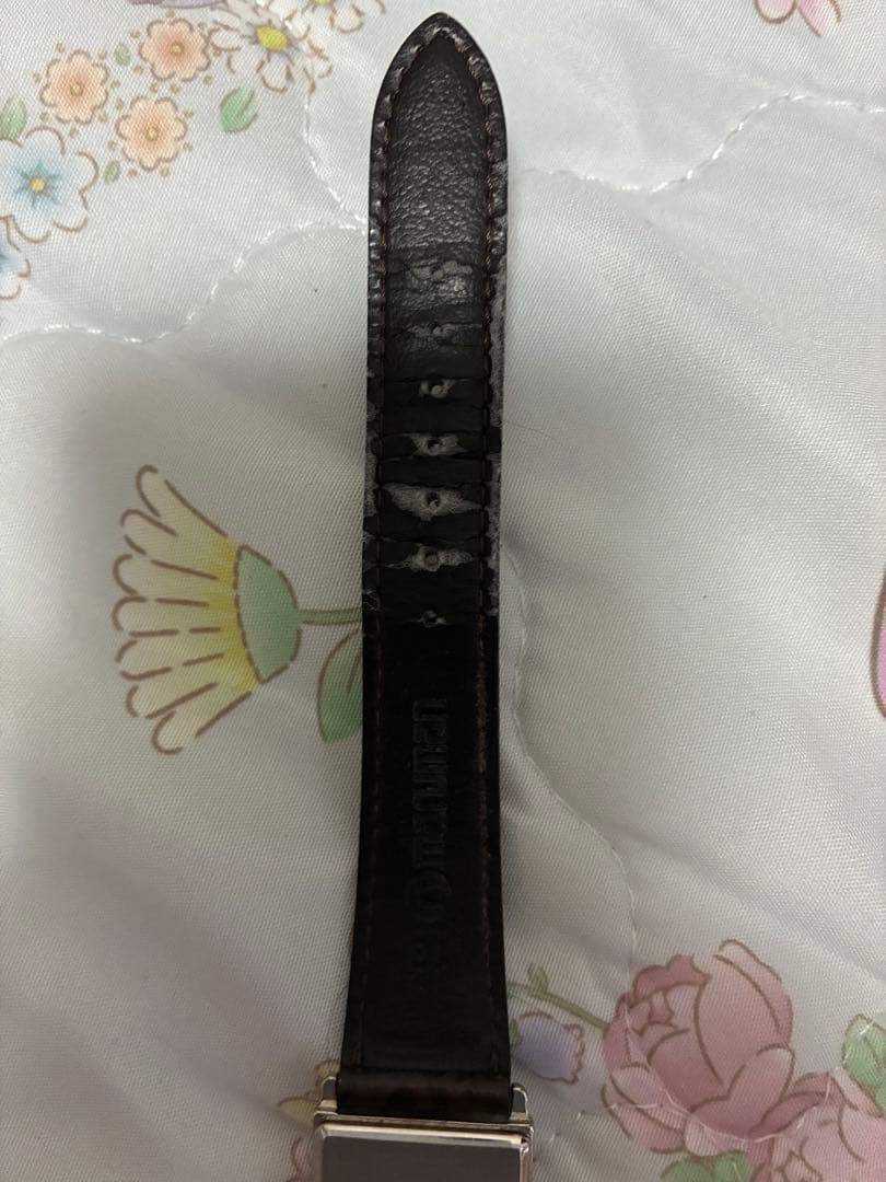 腕時計 ハミルトン　電池切れ？