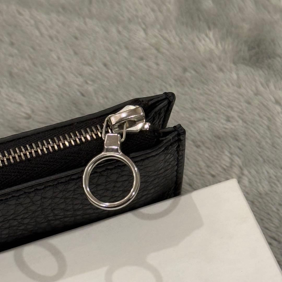 ⭐️新品未使用⭐️　Aeta　アエタ　ケース　PG13　カウレザー　ブラック