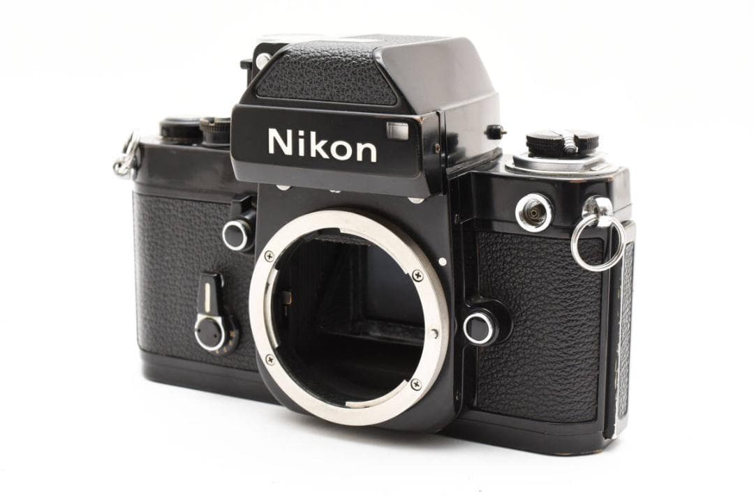 ★極美品・完動品★ニコン Nikon F2 フォトミック ブラック730万番台