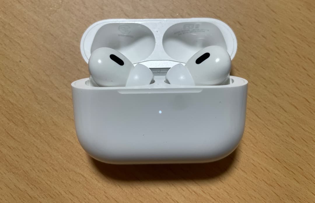 イヤホン AirPods Pro 2 Lightning