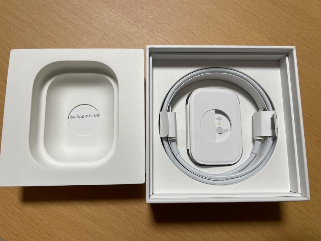 イヤホン AirPods Pro 2 Lightning