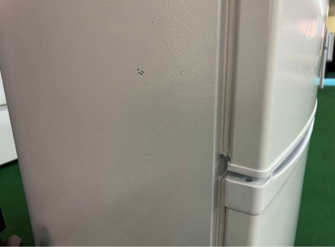 【高年式】2020年式 142L アイリスオーヤマ冷蔵庫 KRSD-14A-W