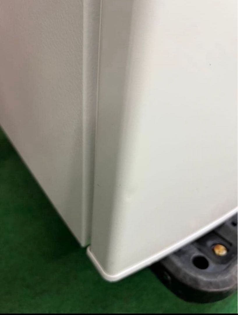 【高年式】2020年式 142L アイリスオーヤマ冷蔵庫 KRSD-14A-W