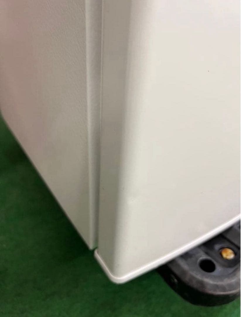 【高年式】2020年式 142L アイリスオーヤマ冷蔵庫 KRSD-14A-W