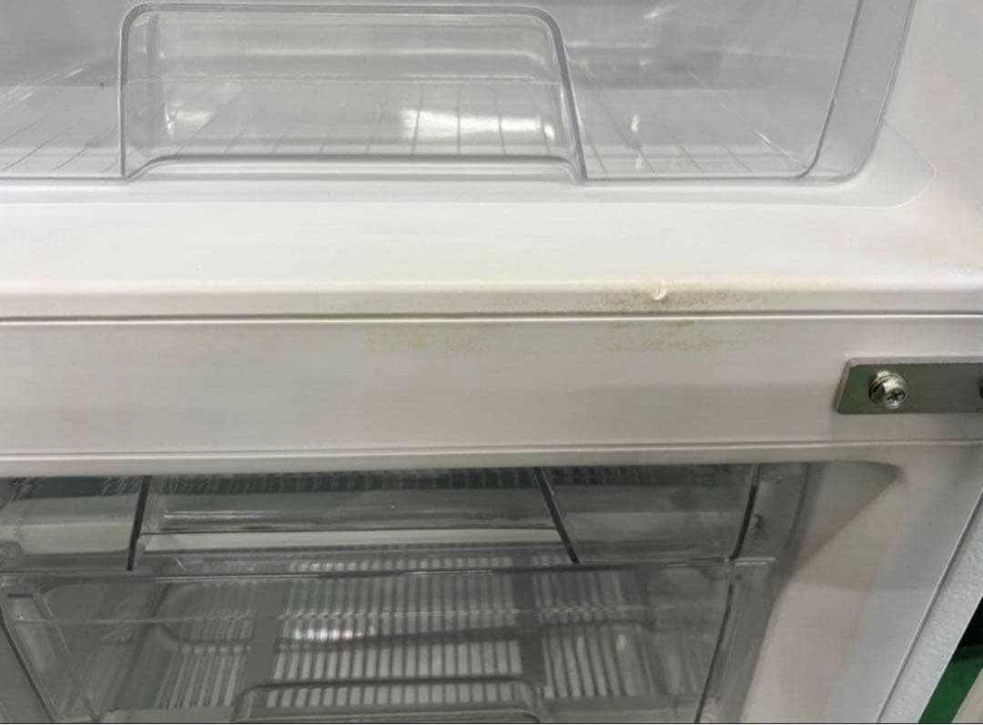 【高年式】2020年式 142L アイリスオーヤマ冷蔵庫 KRSD-14A-W