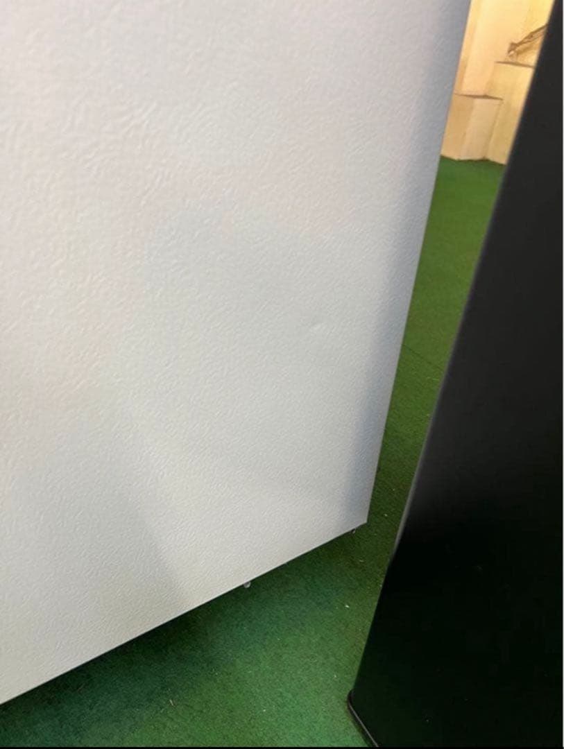 【高年式】2020年式 142L アイリスオーヤマ冷蔵庫 KRSD-14A-W