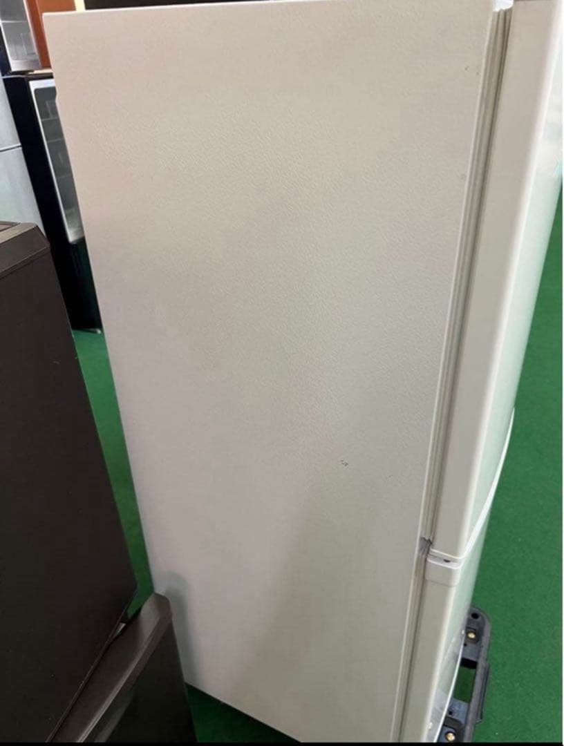 【高年式】2020年式 142L アイリスオーヤマ冷蔵庫 KRSD-14A-W