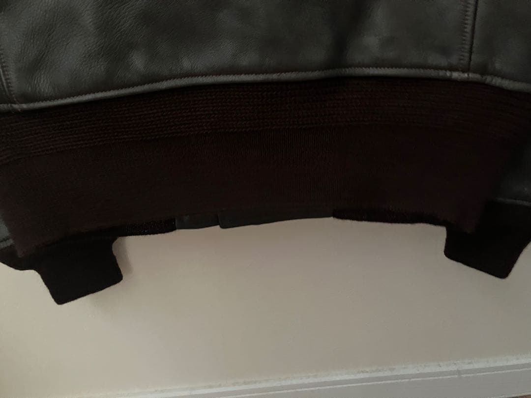 バズリクソンズ G-1 フライトジャケット カスタム ミリタリー usnavy