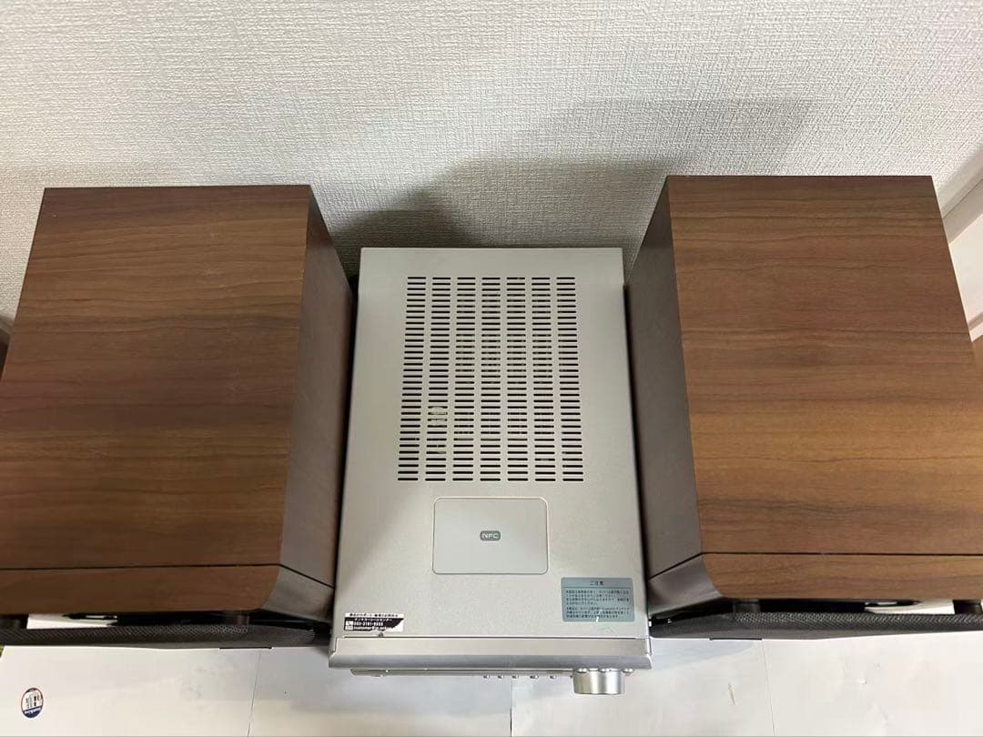 ONKYO Bluetooth搭載 CD/SD/USBレシーバーNFR-7TX
