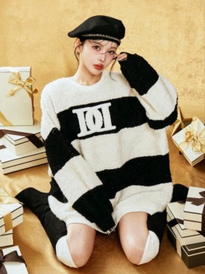 darich アップリケブークレトップス MIX