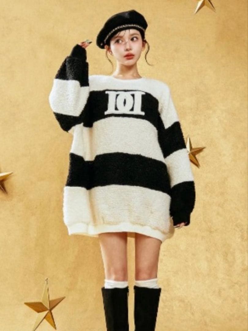 darich アップリケブークレトップス MIX