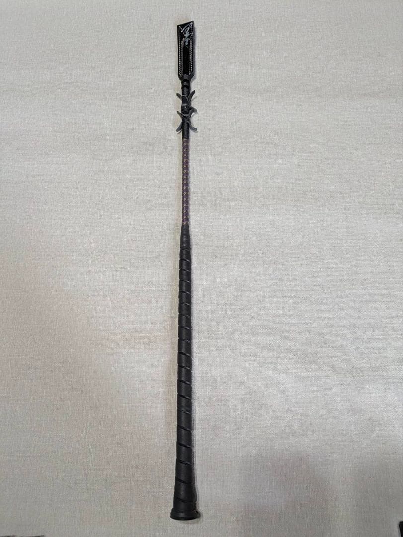 武豊　ジョッキー　サイン入り　鞭　ステッキ