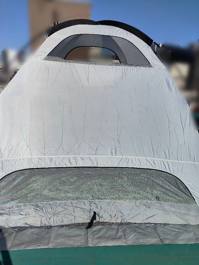 DODザテントL　カーキ　キャンプ