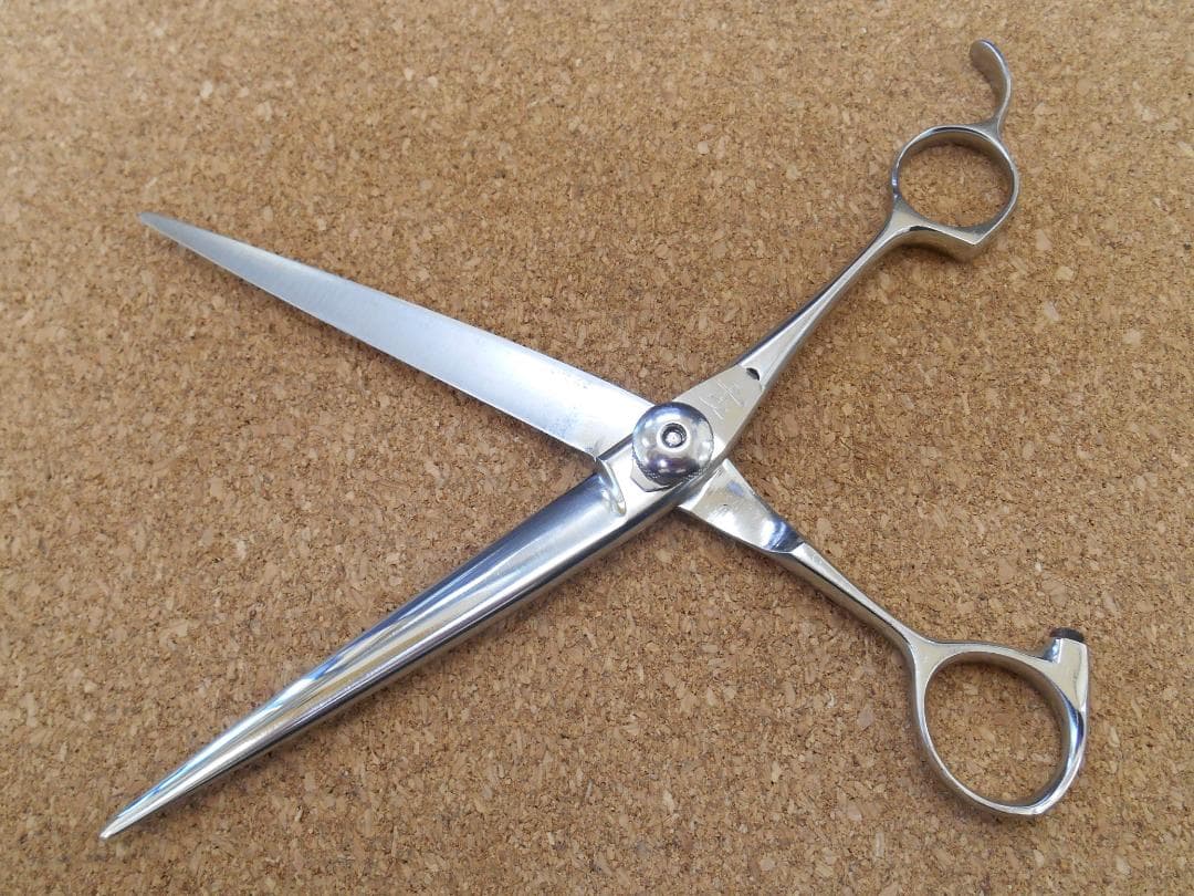 シザー　ロングシザー　ナルトシザー　ハイネッタ　Z.PAT.