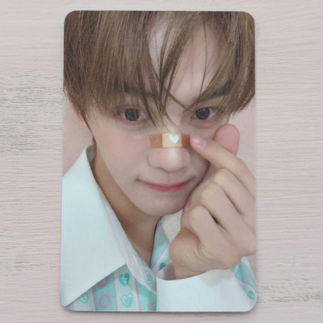 ゼベワン トレカ サイン会特典 ペンサ 3/2 applemusic 9枚セット