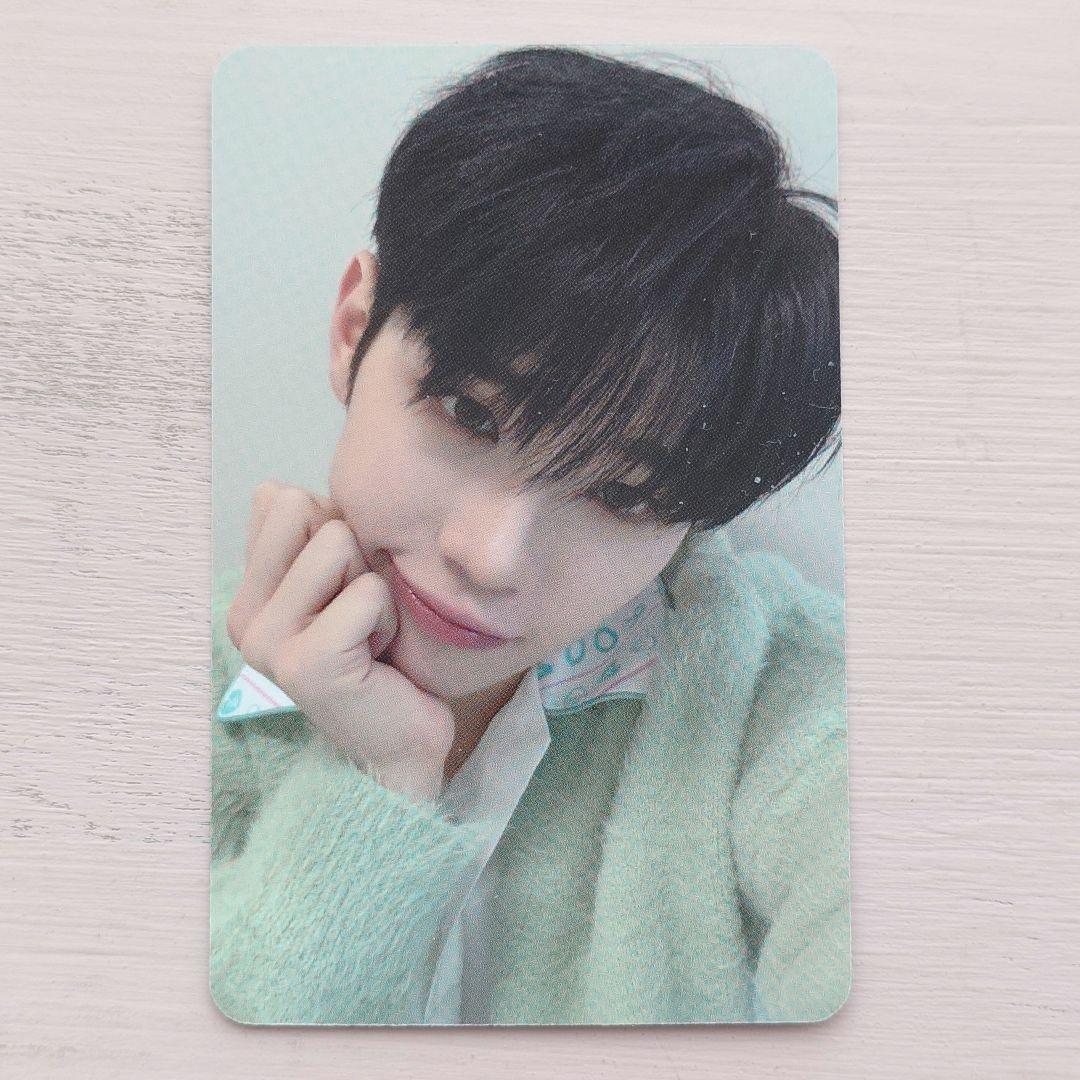 ゼベワン トレカ サイン会特典 ペンサ 3/2 applemusic 9枚セット