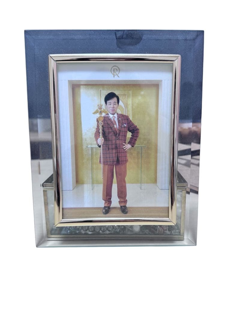 大川隆法　写真