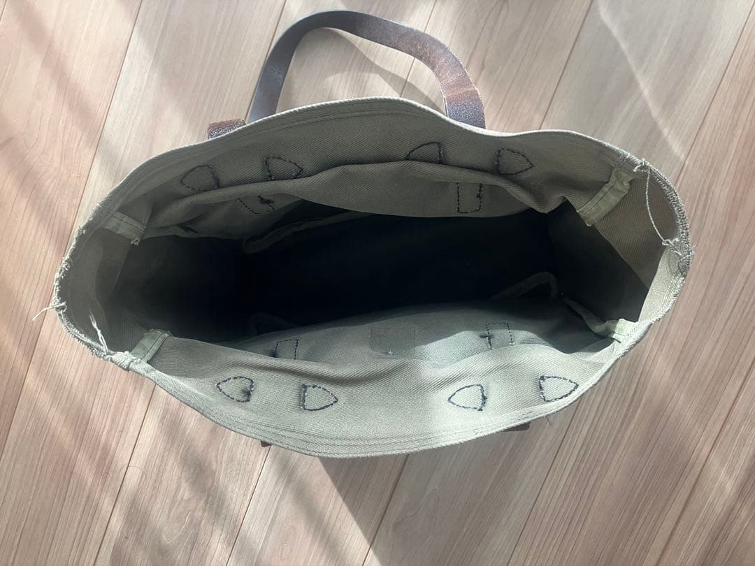 Filson オッターグリーン トートバッグ