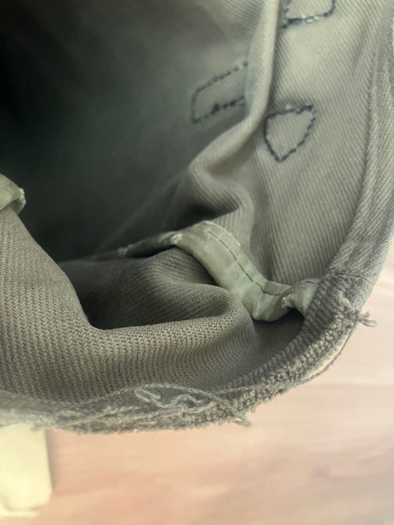 Filson オッターグリーン トートバッグ