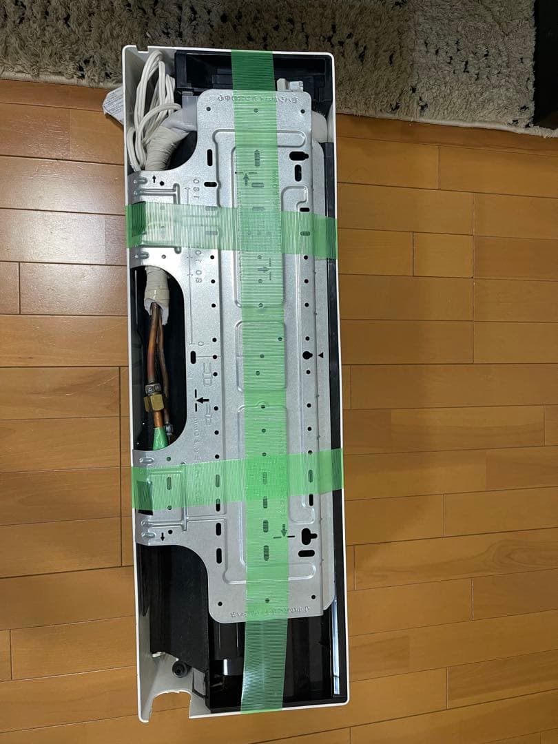 iris ohyama IRA-2203R 2019 年生 エアコン本体部品